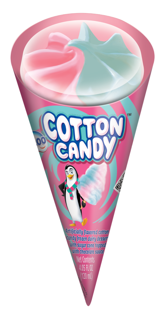 IG Cotton Candy Cone 12X12