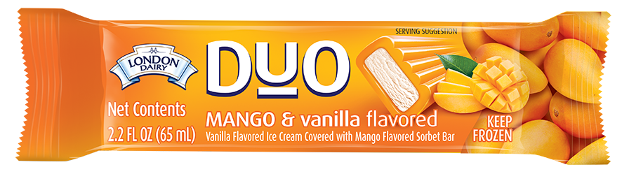 Duo Mango 2.2Floz (4X12) 