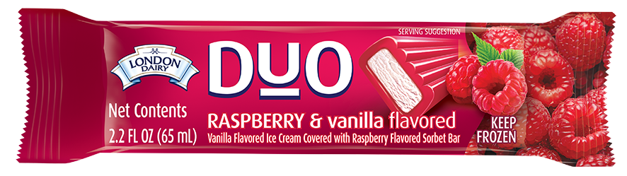 Duo Raspberry 2.2Floz (4X12)