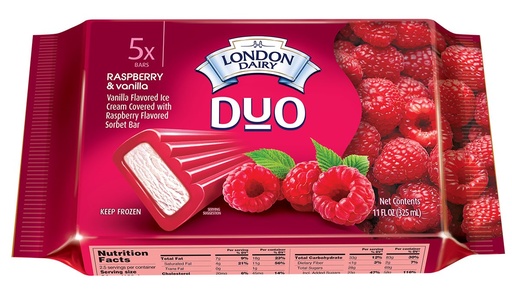 LD MP Raspberry DUO 5 x 2.2 FL OZ (1x14)