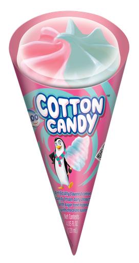IG Cotton Candy Cone 12X12