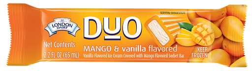 Duo Mango 2.2Floz (4X12) 