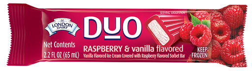 Duo Raspberry 2.2Floz (4X12)