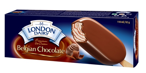 LD Chocolate Vanilla Bar 3Fl Oz (1x12)